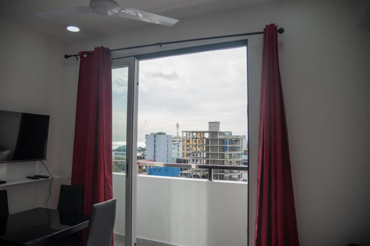 Resting View Malé Exterior foto